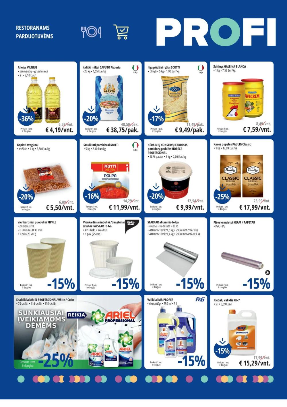 PROMO Cash&Carry (2026 01 21 - 2026 02 03) | 7