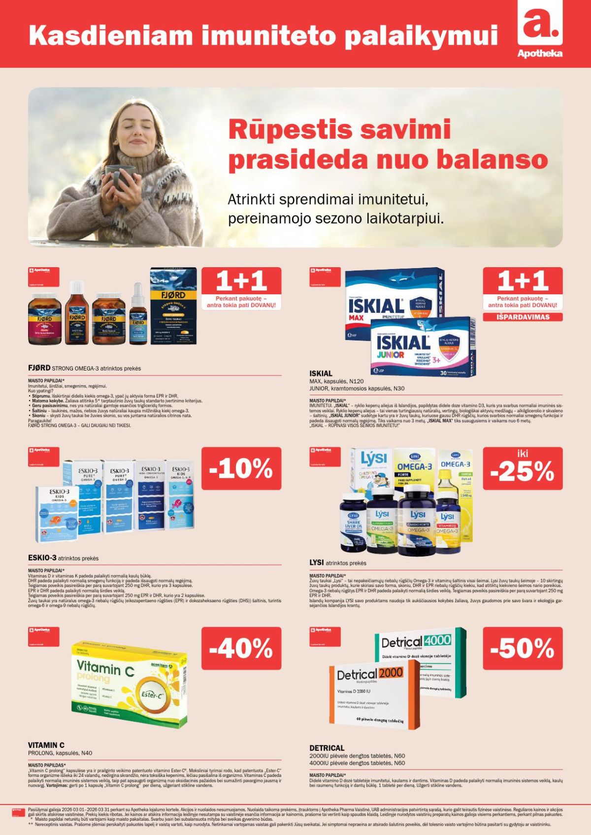 APOTHEKA (2026 03 01 - 2026 03 31) | 12