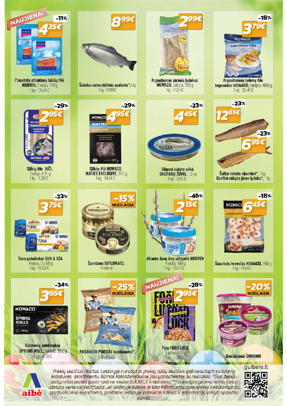 Gulbelės leidinys Nr. 6 (2026-03-30 - 2026-04-15) | 3