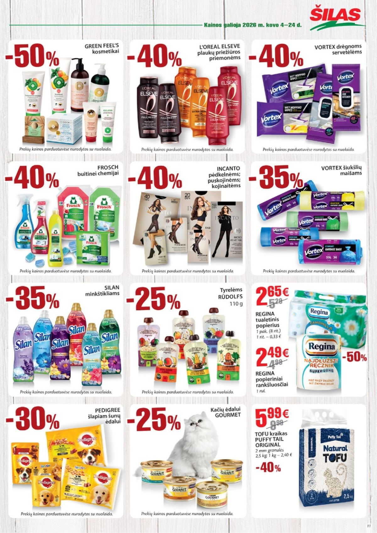 ŠILAS - Leidinys Nr.5 (2026 03 04 - 2026 03 24) | 11