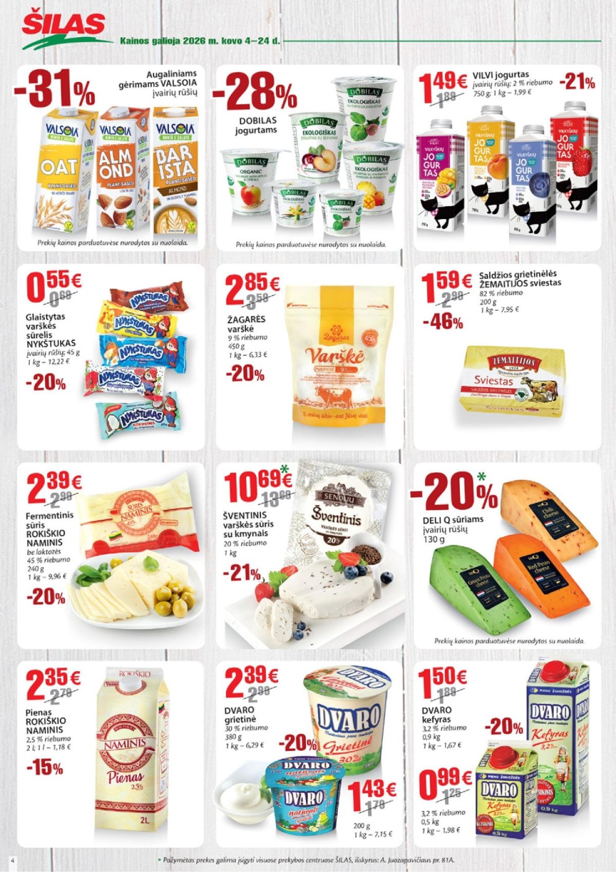 ŠILAS - Leidinys Nr.5 (2026 03 04 - 2026 03 24) | 4