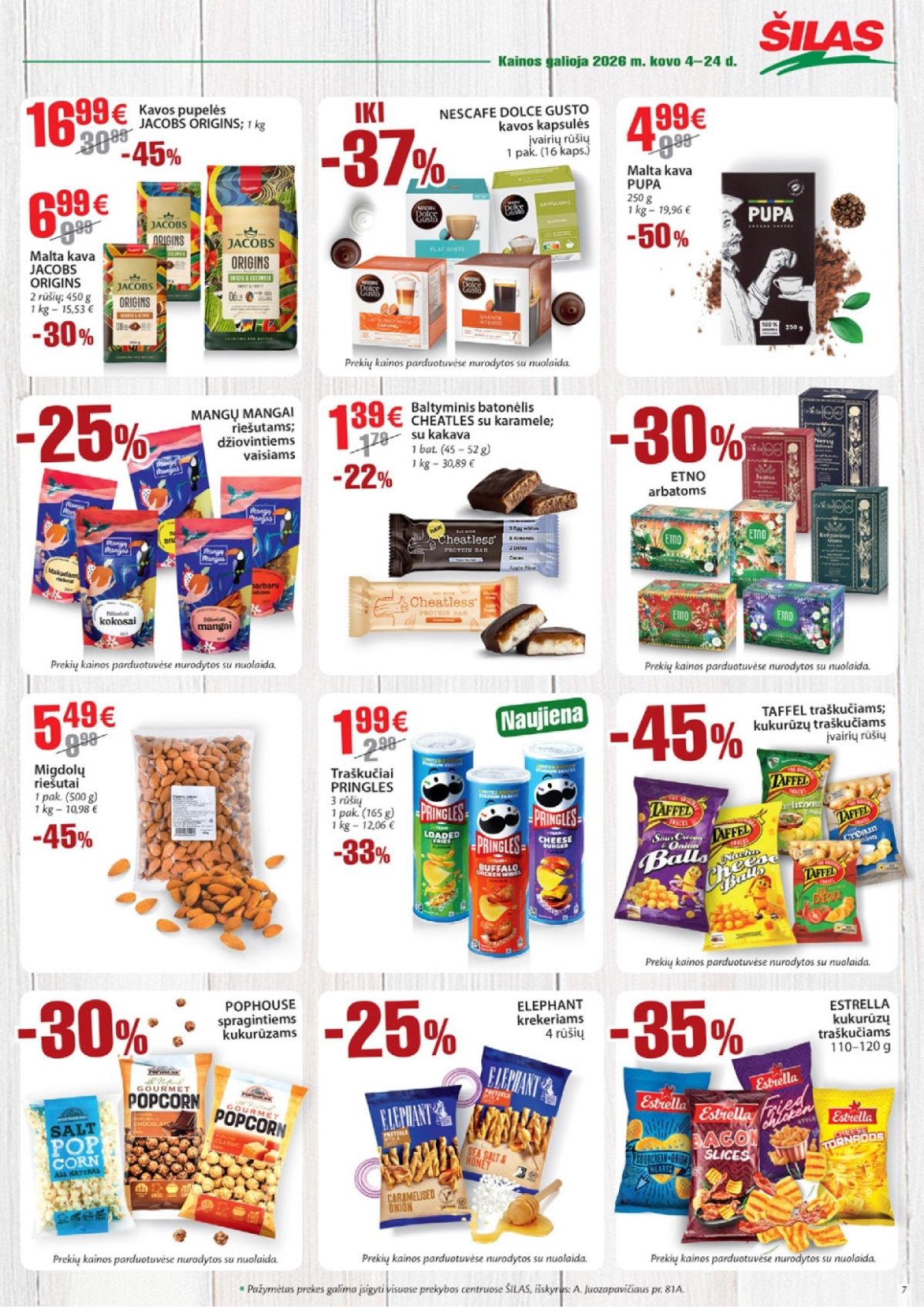 ŠILAS - Leidinys Nr.5 (2026 03 04 - 2026 03 24) | 7