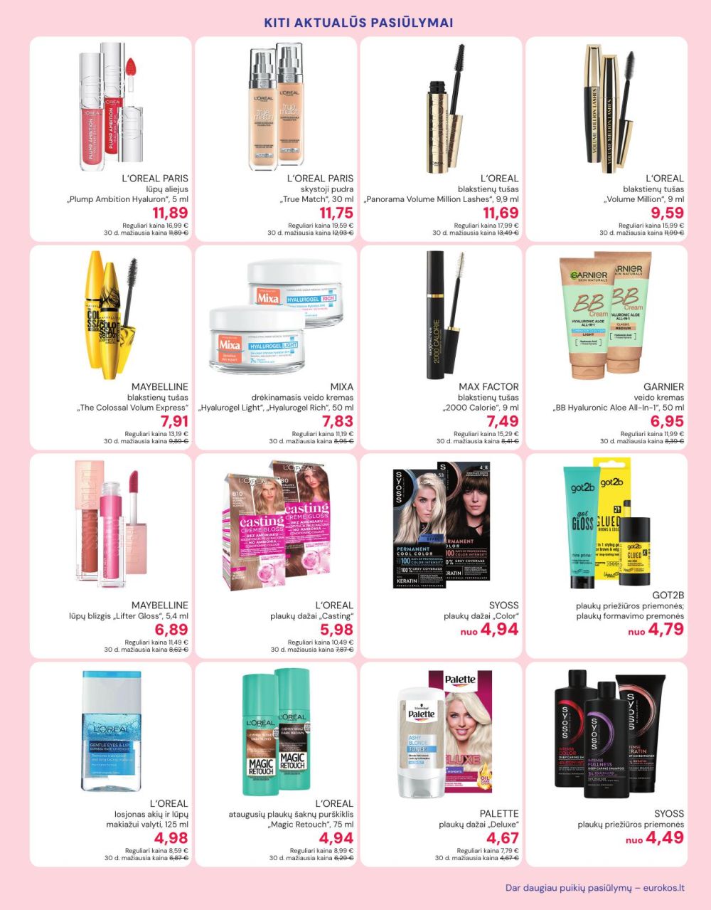 EUROKOS (2026 01 02 - 2026 02 02) | 17