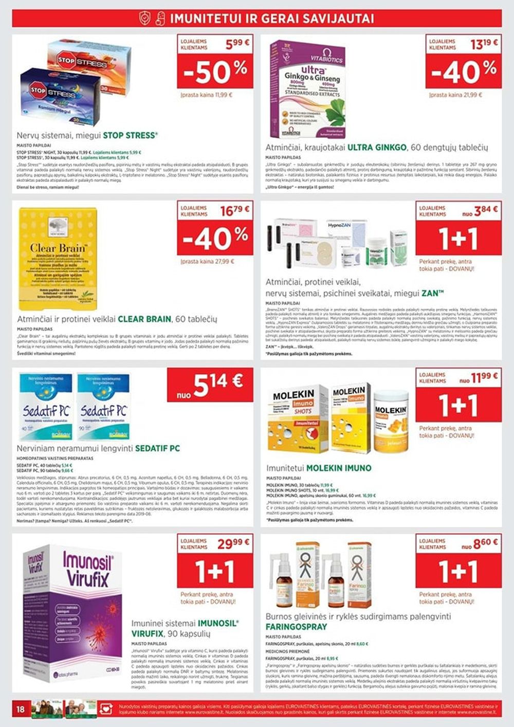 EUROVAISTINĖ (2025 11 01 - 2025 11 30) | 18