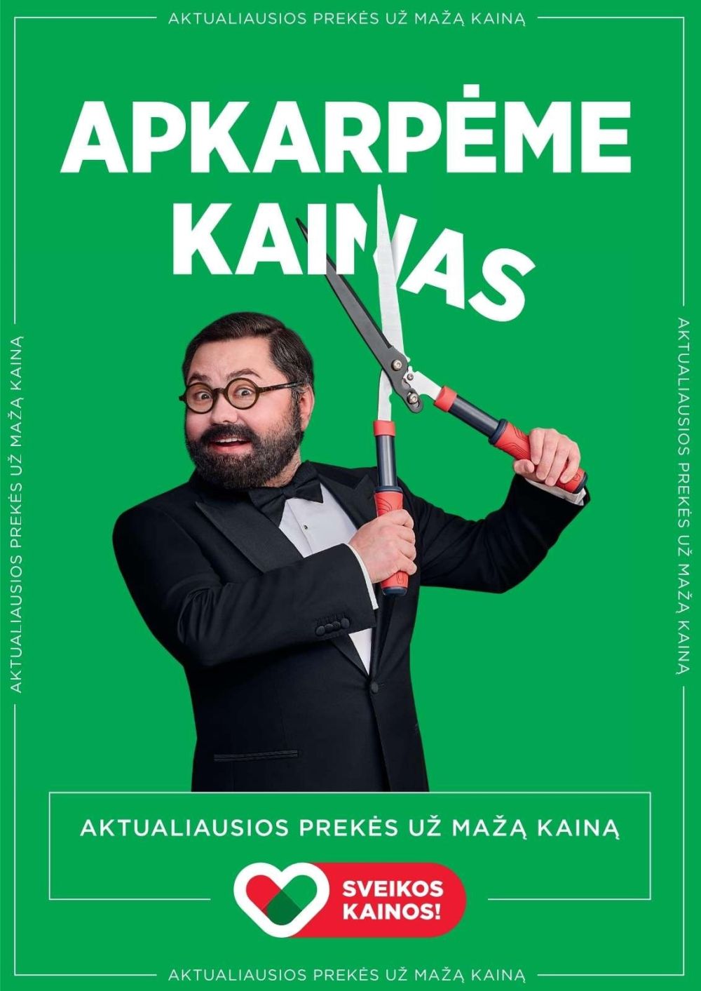 EUROVAISTINĖ (2025 11 01 - 2025 11 30) | 3