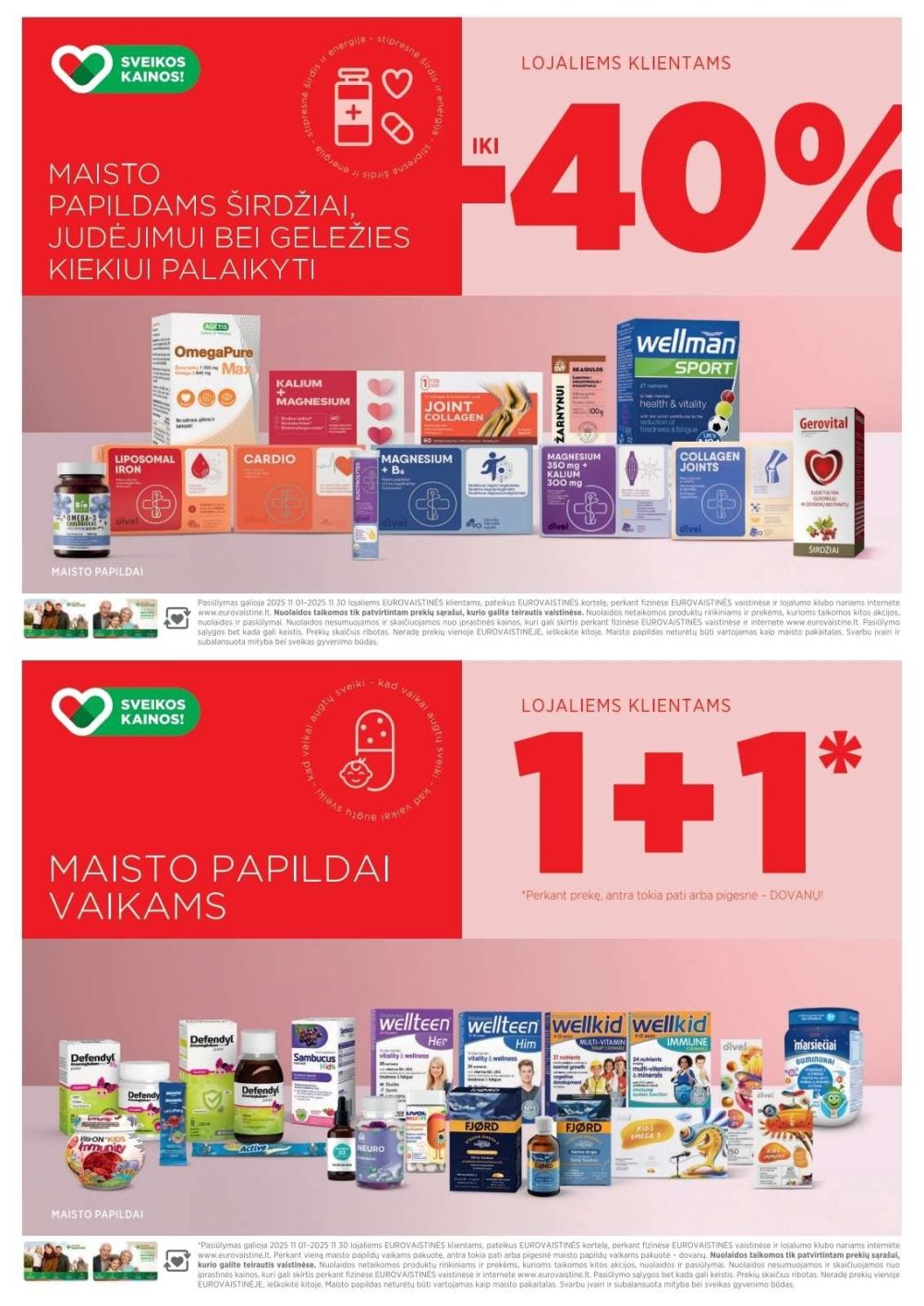 EUROVAISTINĖ (2025 11 01 - 2025 11 30) | 4