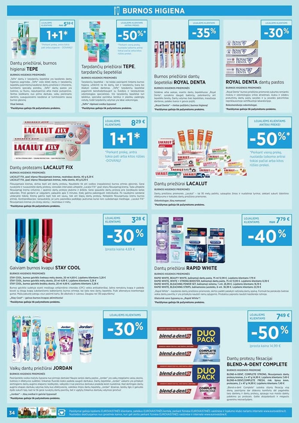 EUROVAISTINĖ (2025 11 01 - 2025 11 30) | 34