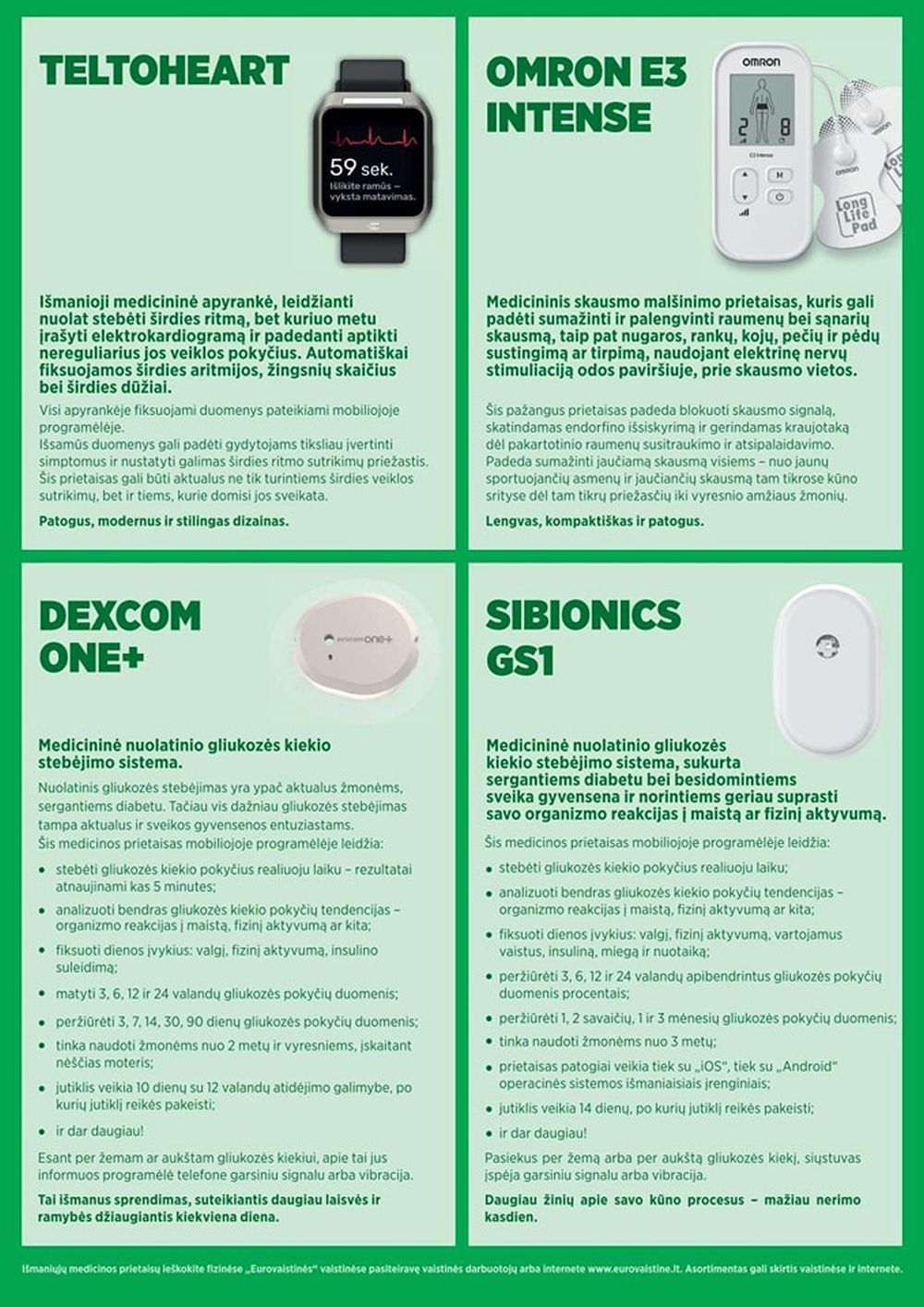 EUROVAISTINĖ (2025 11 01 - 2025 11 30) | 37