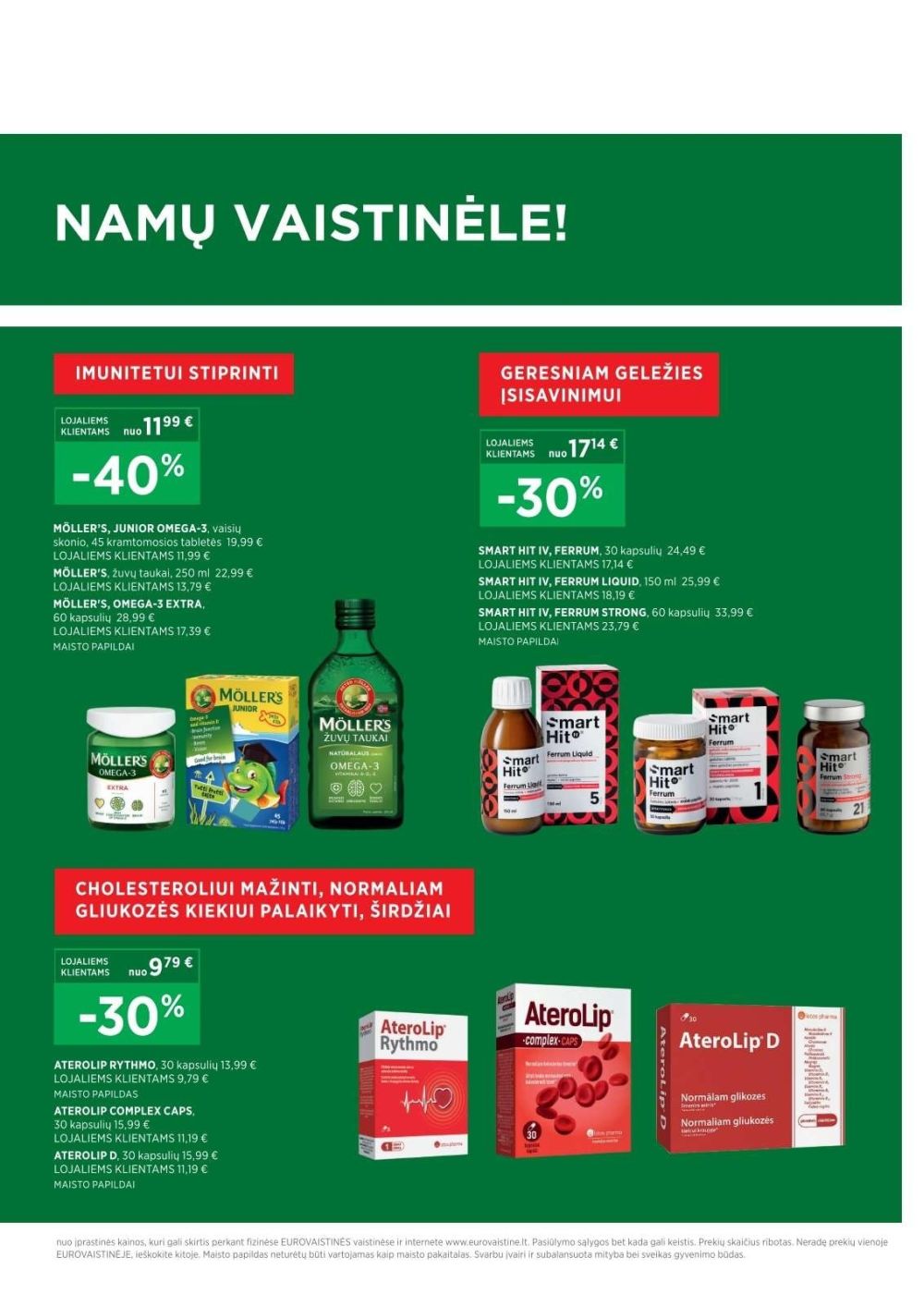 EUROVAISTINĖ (2025 11 01 - 2025 11 30) | 9