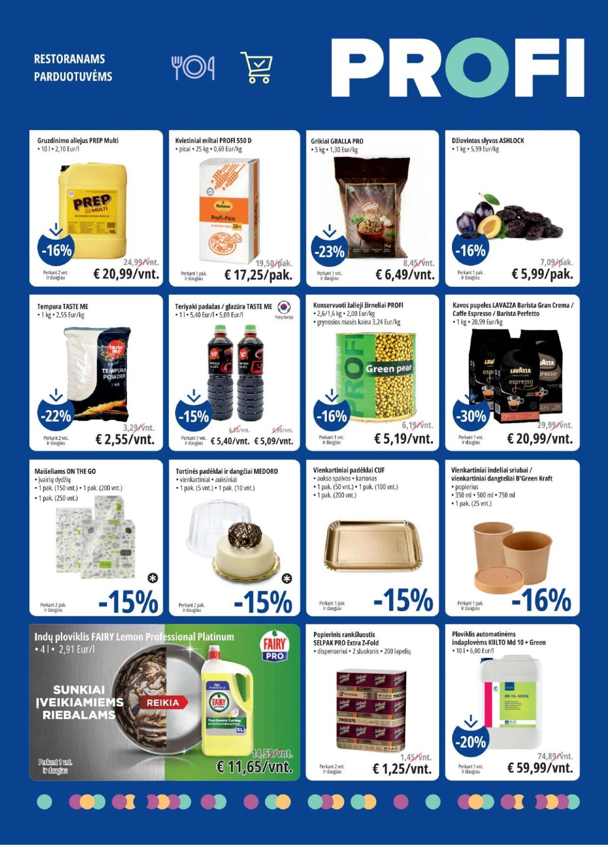 PROMO Cash&Carry (2026 06 27 - 2026 06 09) | 4
