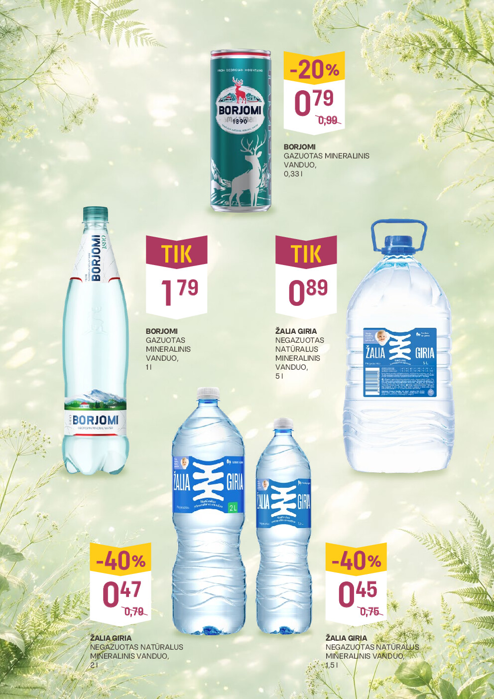 Maisto leidinys (2026-08-03 - 2026-08-16) | 6