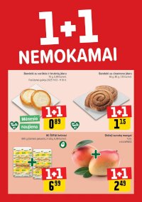 IKI - Daugiau yra pigiau