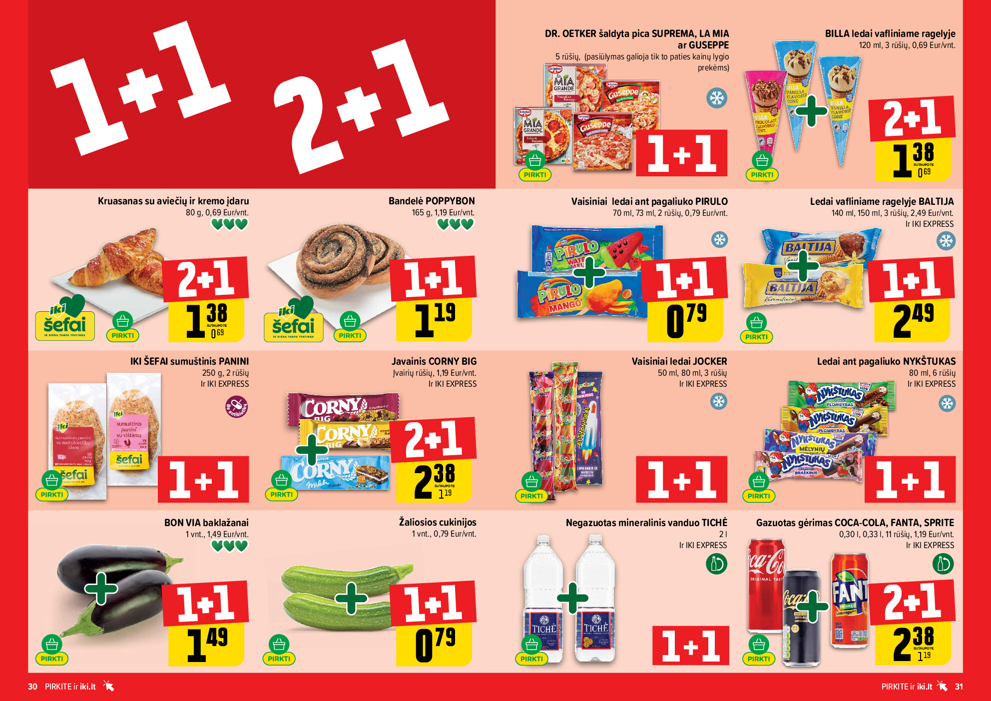 IKI Kainų leidinys Nr. 32 (2026-08-03 - 2026-08-09) | 16