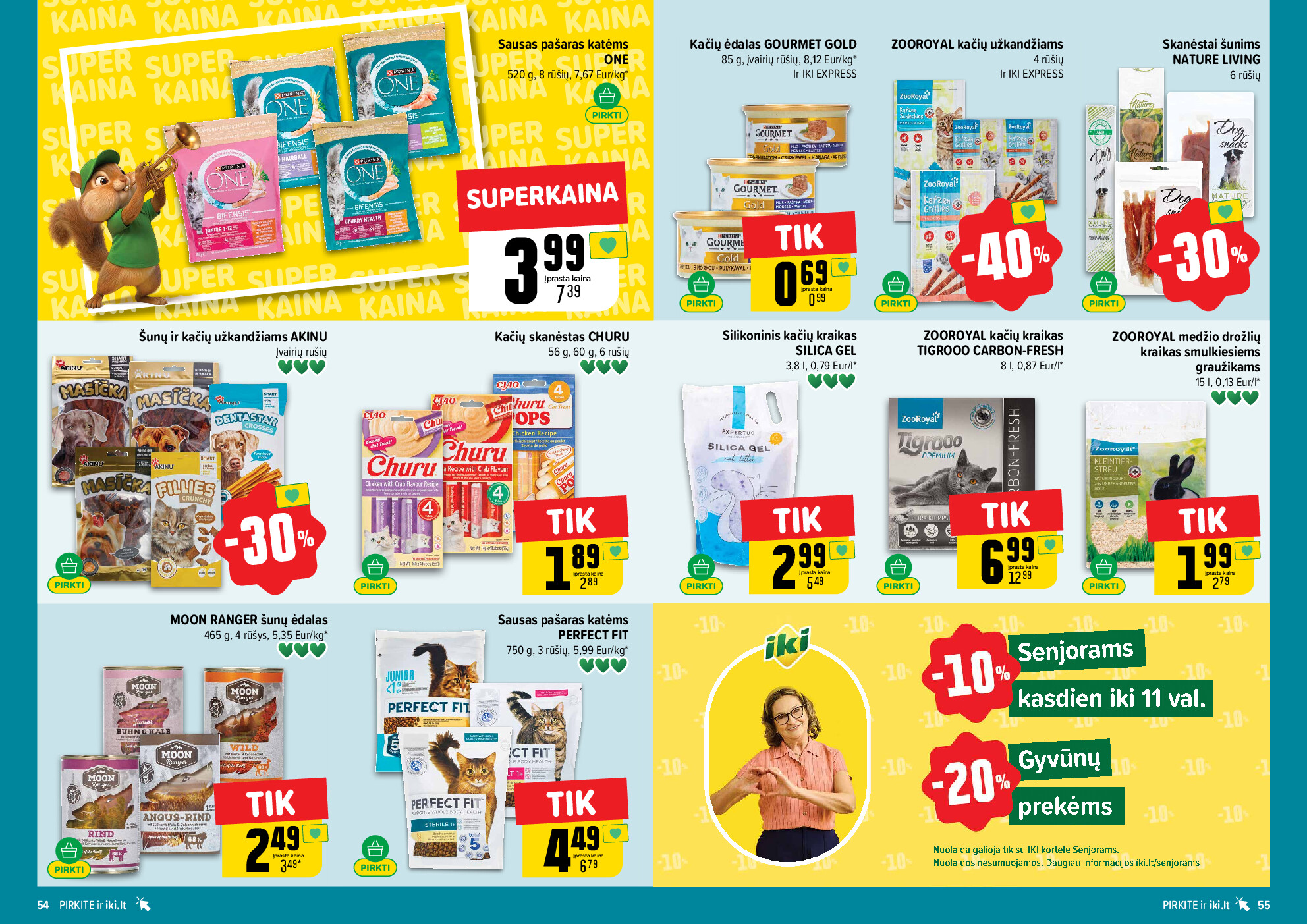 IKI Kainų leidinys Nr. 32 (2026-08-03 - 2026-08-09) | 28