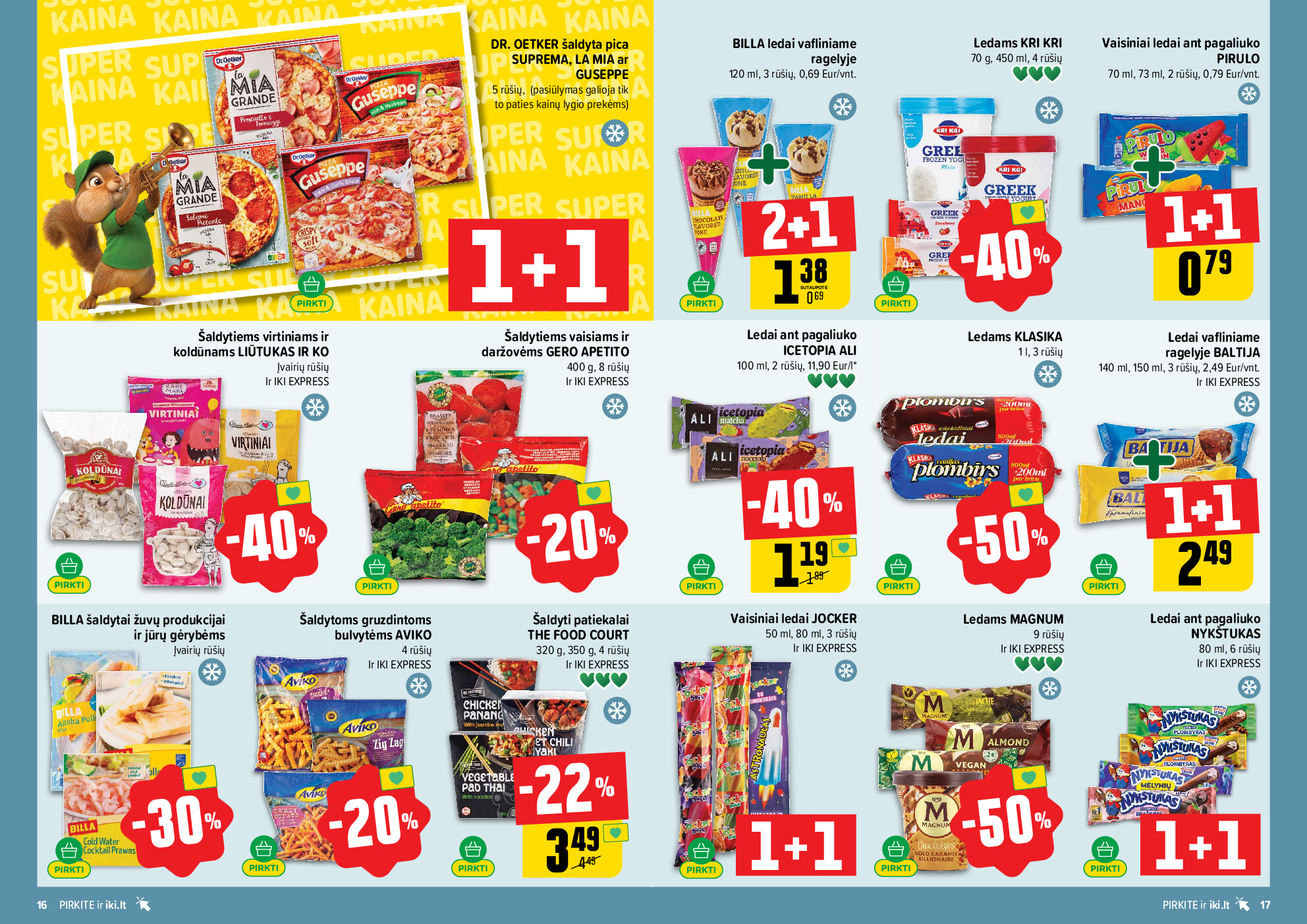 IKI Kainų leidinys Nr. 32 (2026-08-03 - 2026-08-09) | 9