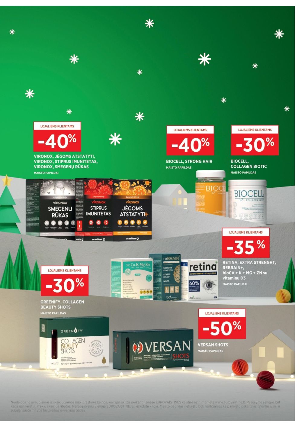 EUROVAISTINĖ (2025 12 01 - 2025 12 31) | 3