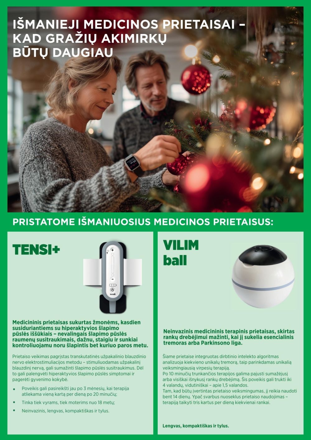 EUROVAISTINĖ (2025 12 01 - 2025 12 31) | 36