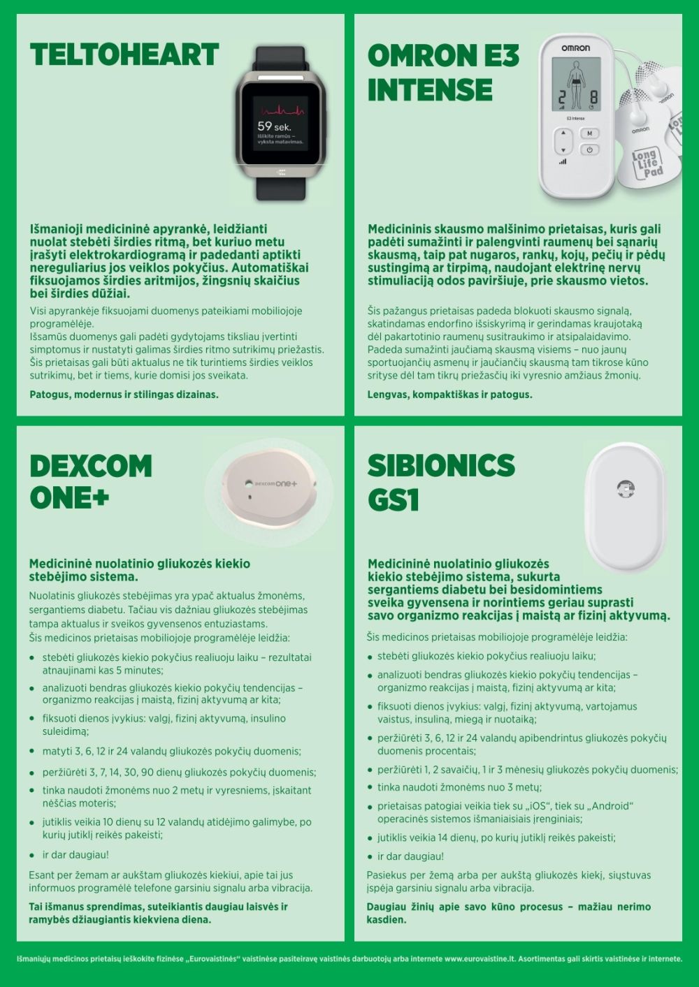 EUROVAISTINĖ (2025 12 01 - 2025 12 31) | 37