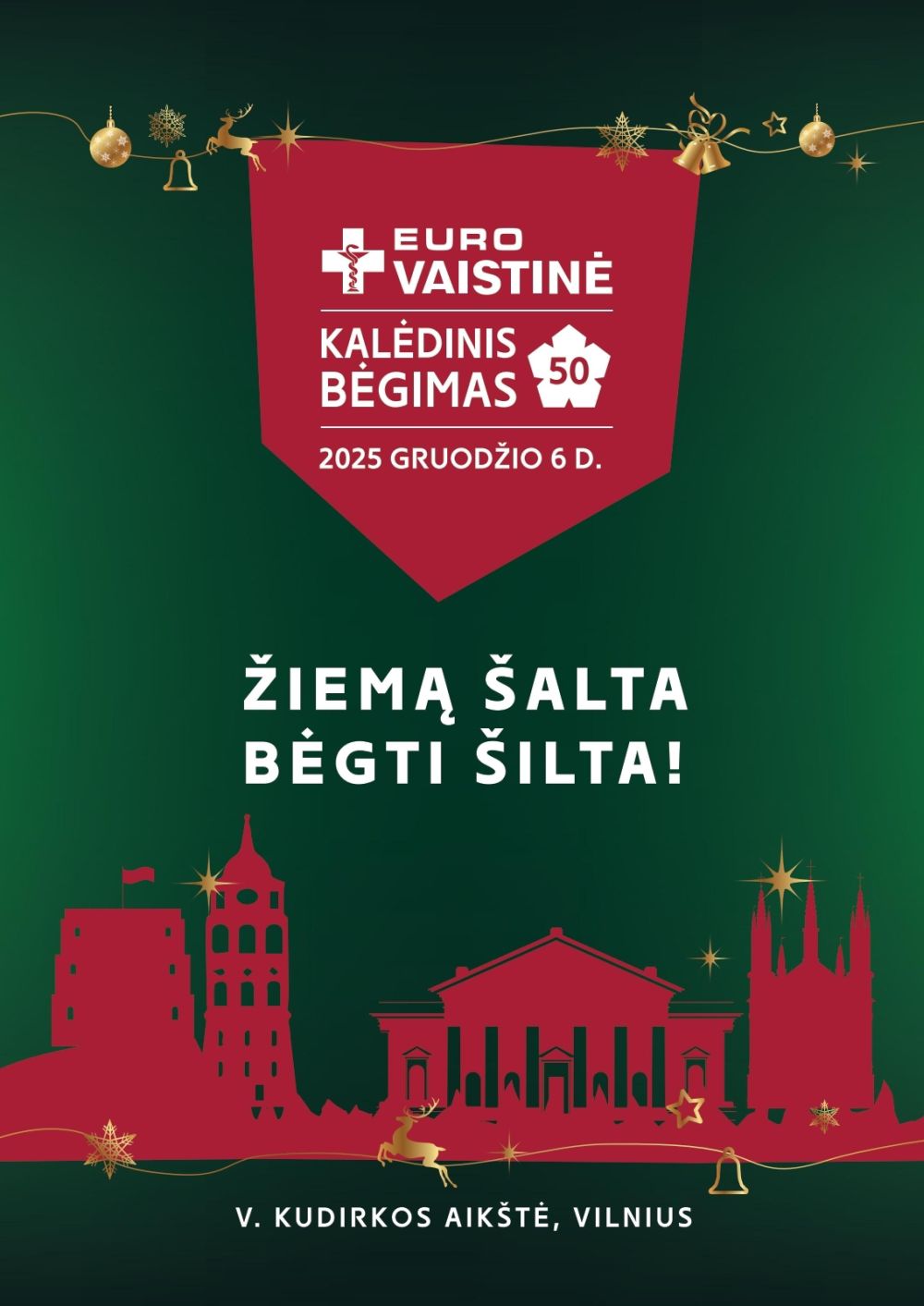 EUROVAISTINĖ (2025 12 01 - 2025 12 31) | 39