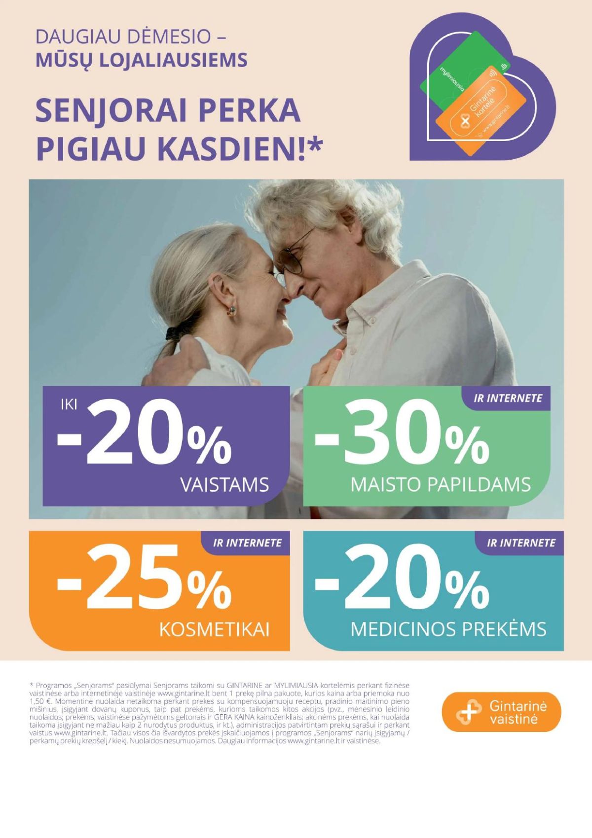 GINTARINĖ VAISTINĖ (2026 04 01 - 2026 04 30) | 7