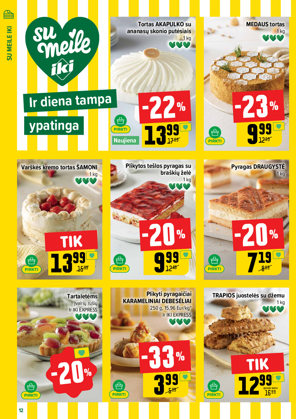 IKI Kaininis leidinys Nr. 02 (2026-01-05 - 2026-01-11) | 12