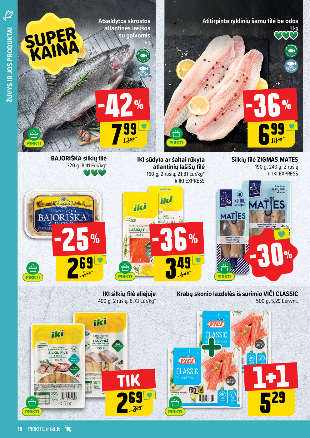 IKI Kaininis leidinys Nr. 02 (2026-01-05 - 2026-01-11) | 18