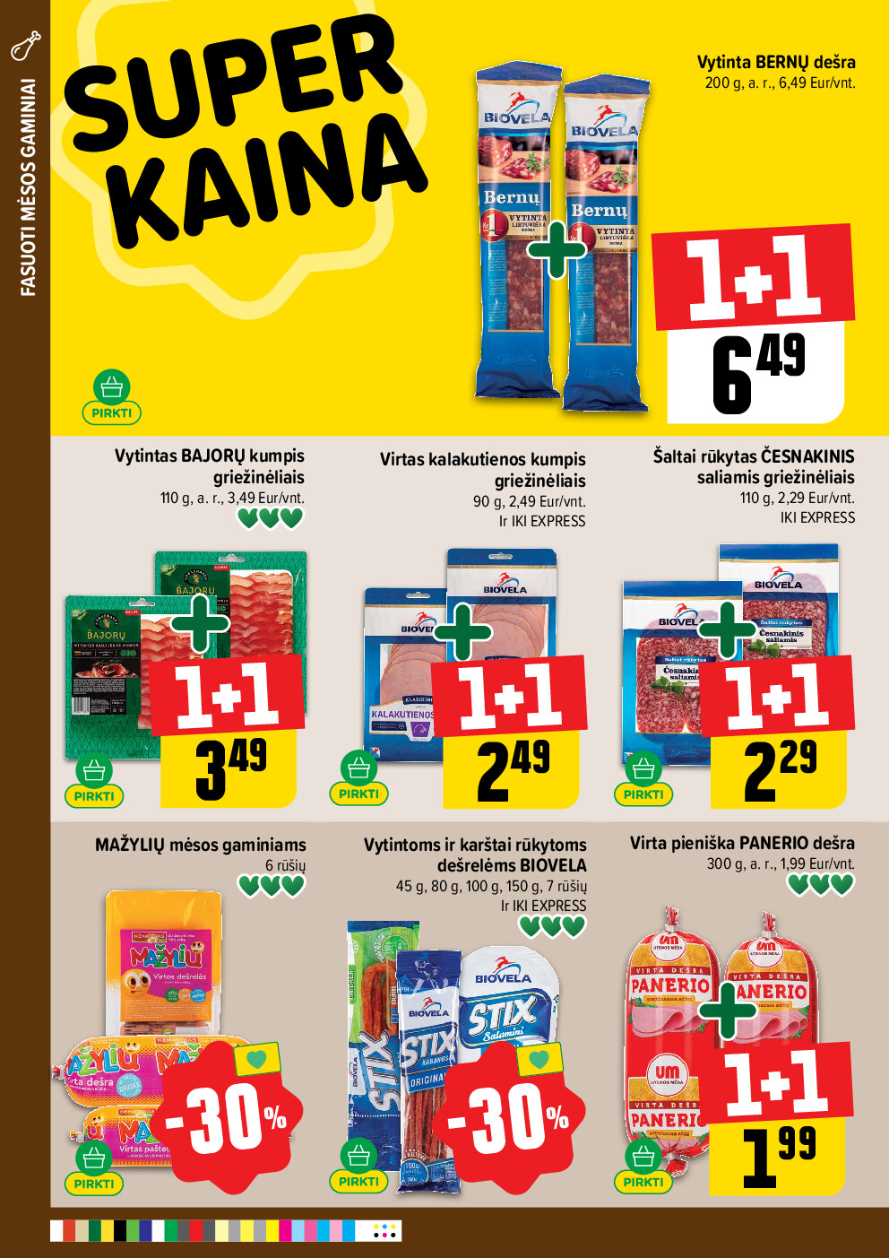 IKI Kaininis leidinys Nr. 02 (2026-01-05 - 2026-01-11) | 22