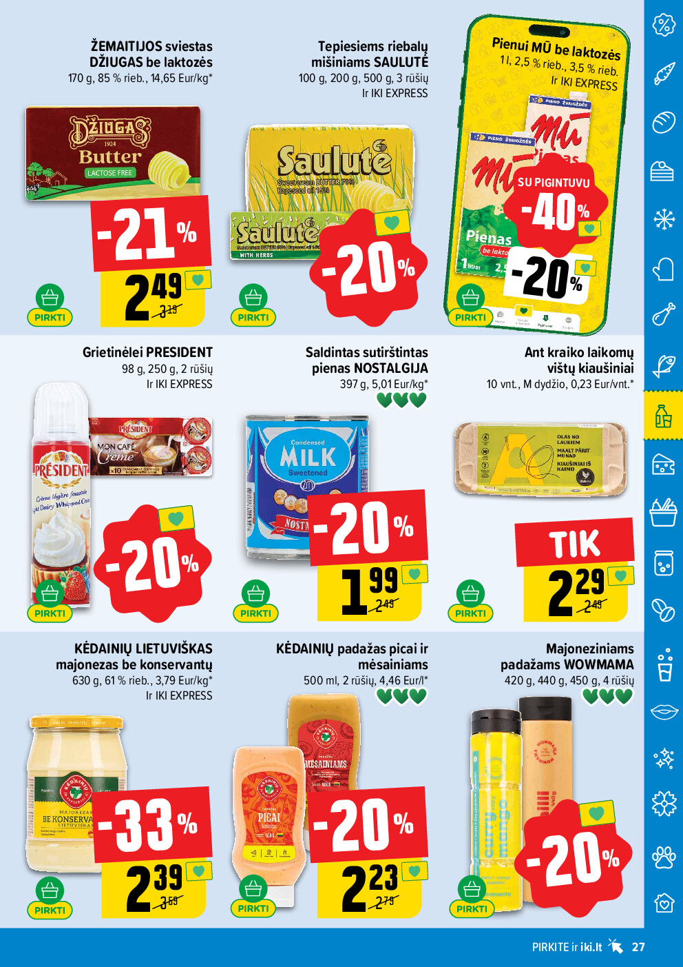 IKI Kaininis leidinys Nr. 02 (2026-01-05 - 2026-01-11) | 27