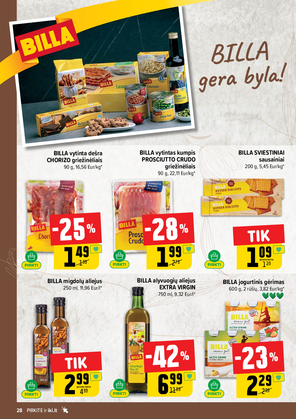 IKI Kaininis leidinys Nr. 02 (2026-01-05 - 2026-01-11) | 28