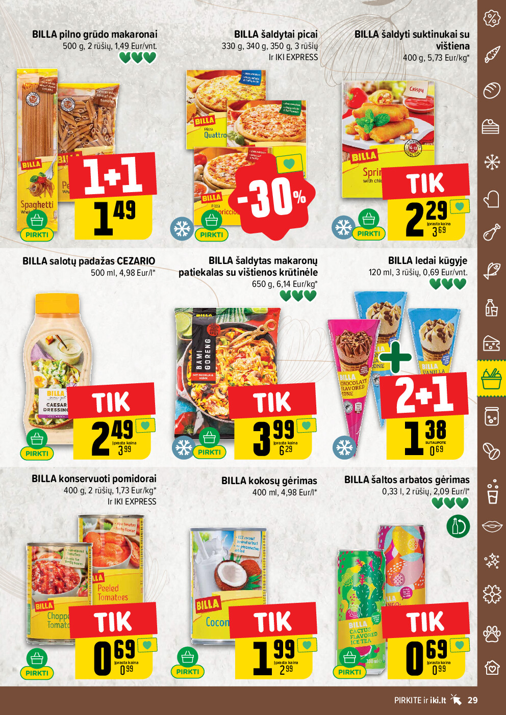 IKI Kaininis leidinys Nr. 02 (2026-01-05 - 2026-01-11) | 29