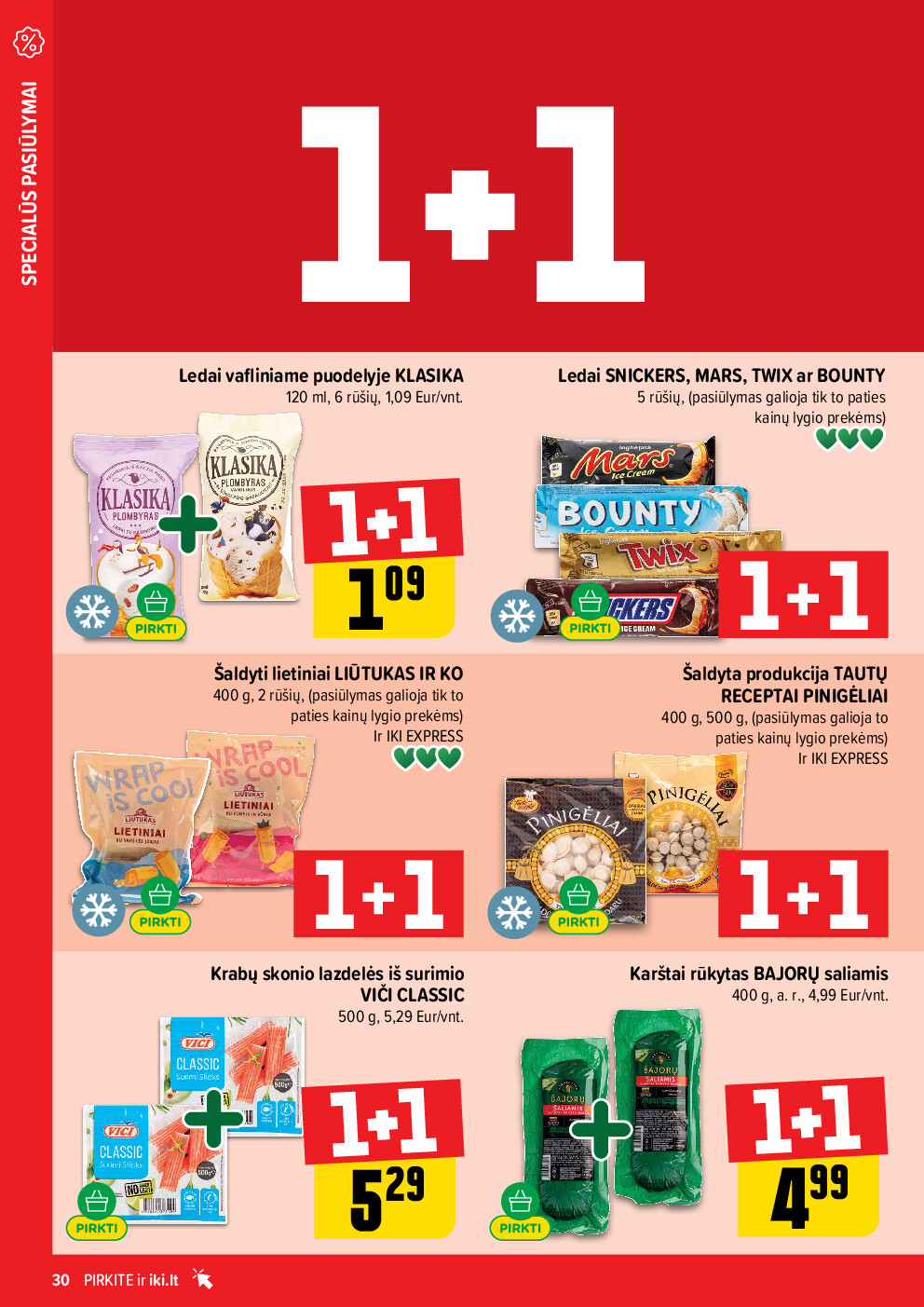 IKI Kaininis leidinys Nr. 02 (2026-01-05 - 2026-01-11) | 30