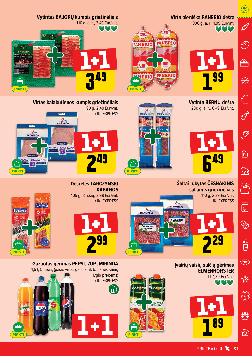 IKI Kaininis leidinys Nr. 02 (2026-01-05 - 2026-01-11) | 31