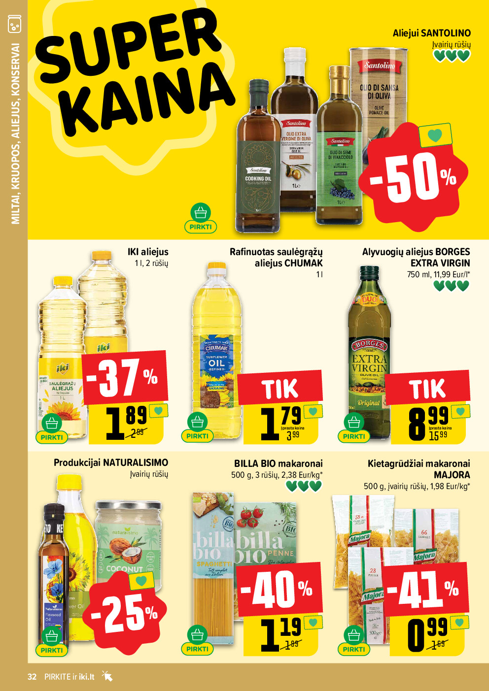 IKI Kaininis leidinys Nr. 02 (2026-01-05 - 2026-01-11) | 32