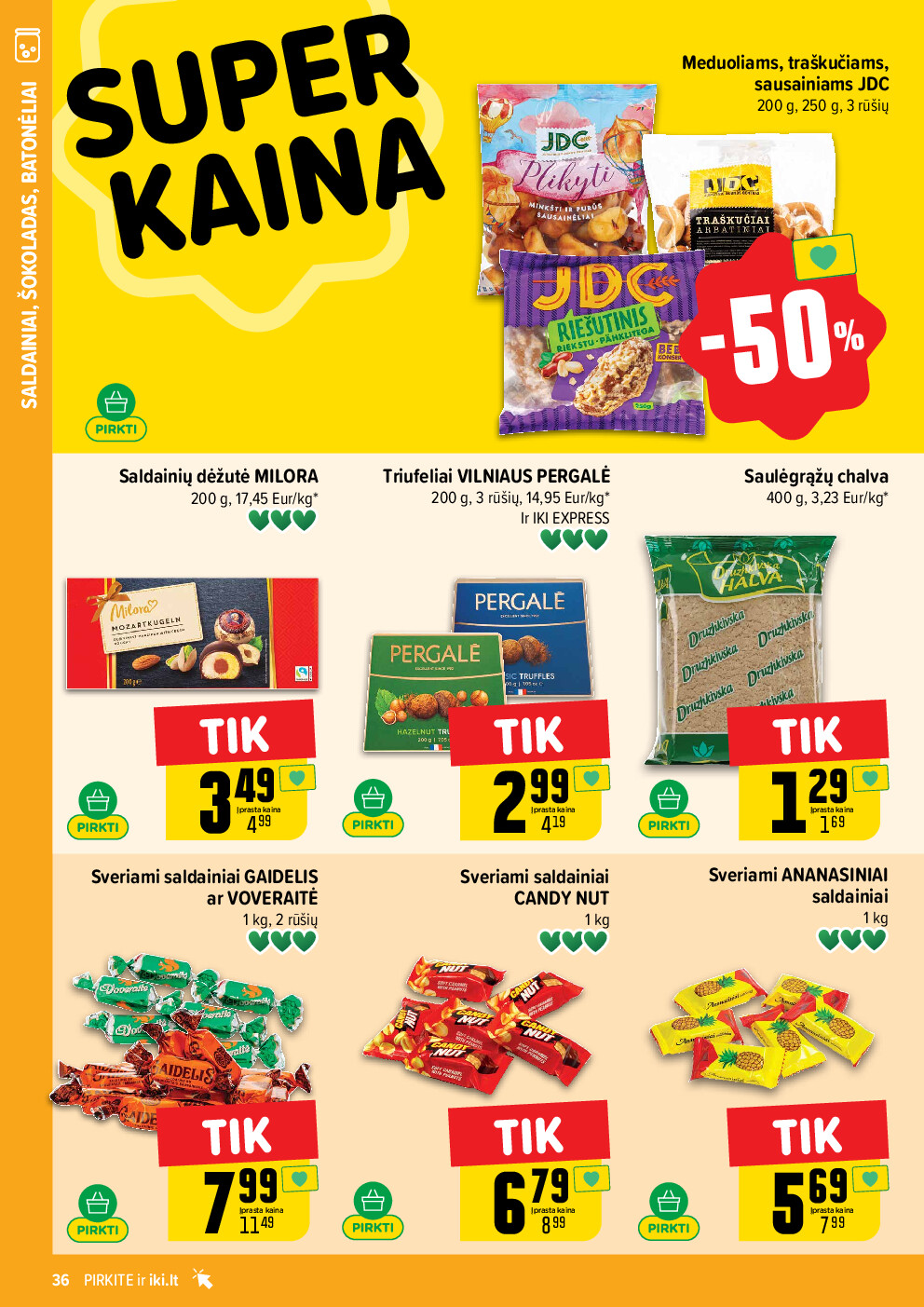 IKI Kaininis leidinys Nr. 02 (2026-01-05 - 2026-01-11) | 36