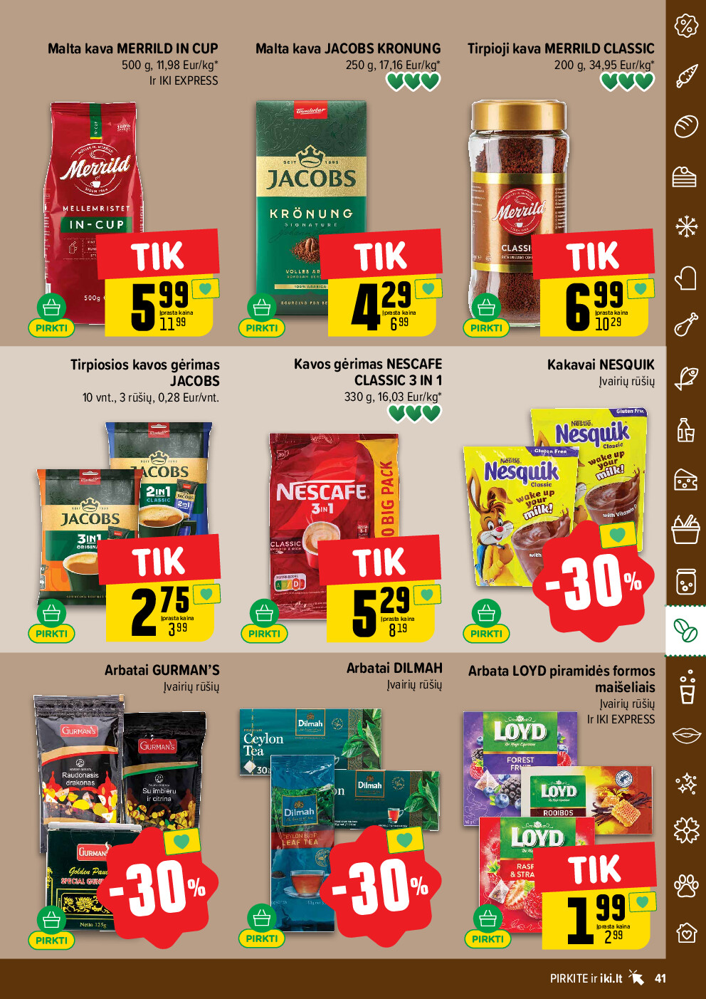 IKI Kaininis leidinys Nr. 02 (2026-01-05 - 2026-01-11) | 41