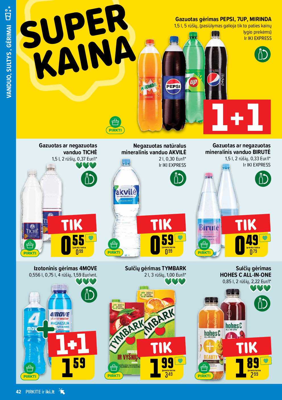 IKI Kaininis leidinys Nr. 02 (2026-01-05 - 2026-01-11) | 42