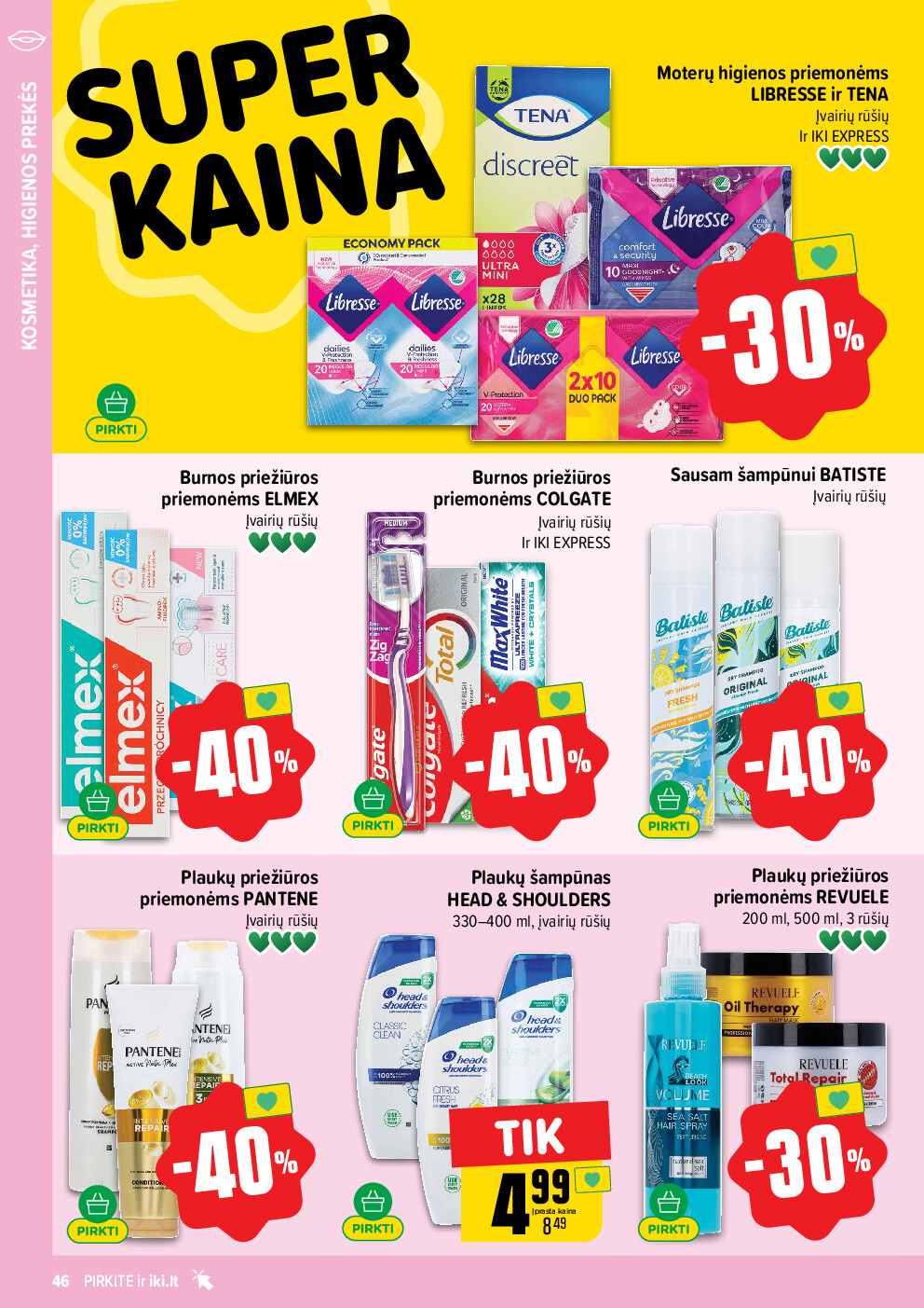 IKI Kaininis leidinys Nr. 02 (2026-01-05 - 2026-01-11) | 46