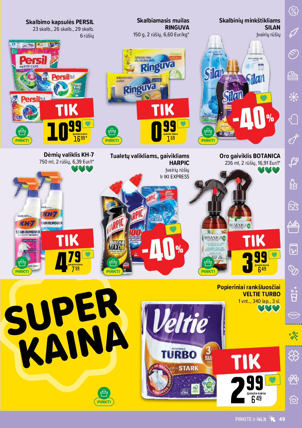 IKI Kaininis leidinys Nr. 02 (2026-01-05 - 2026-01-11) | 49