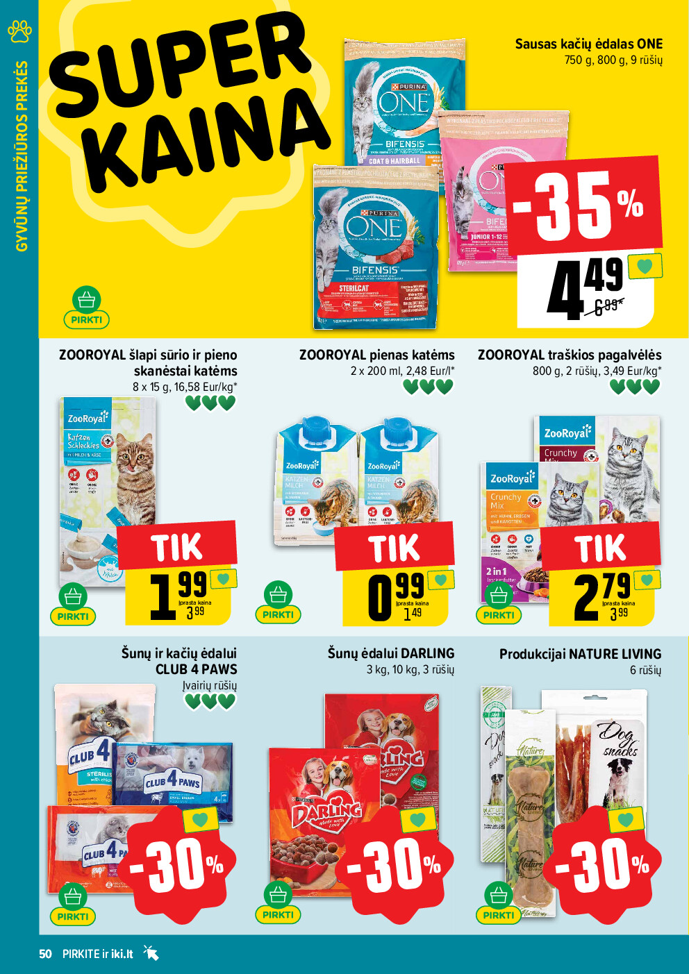 IKI Kaininis leidinys Nr. 02 (2026-01-05 - 2026-01-11) | 50