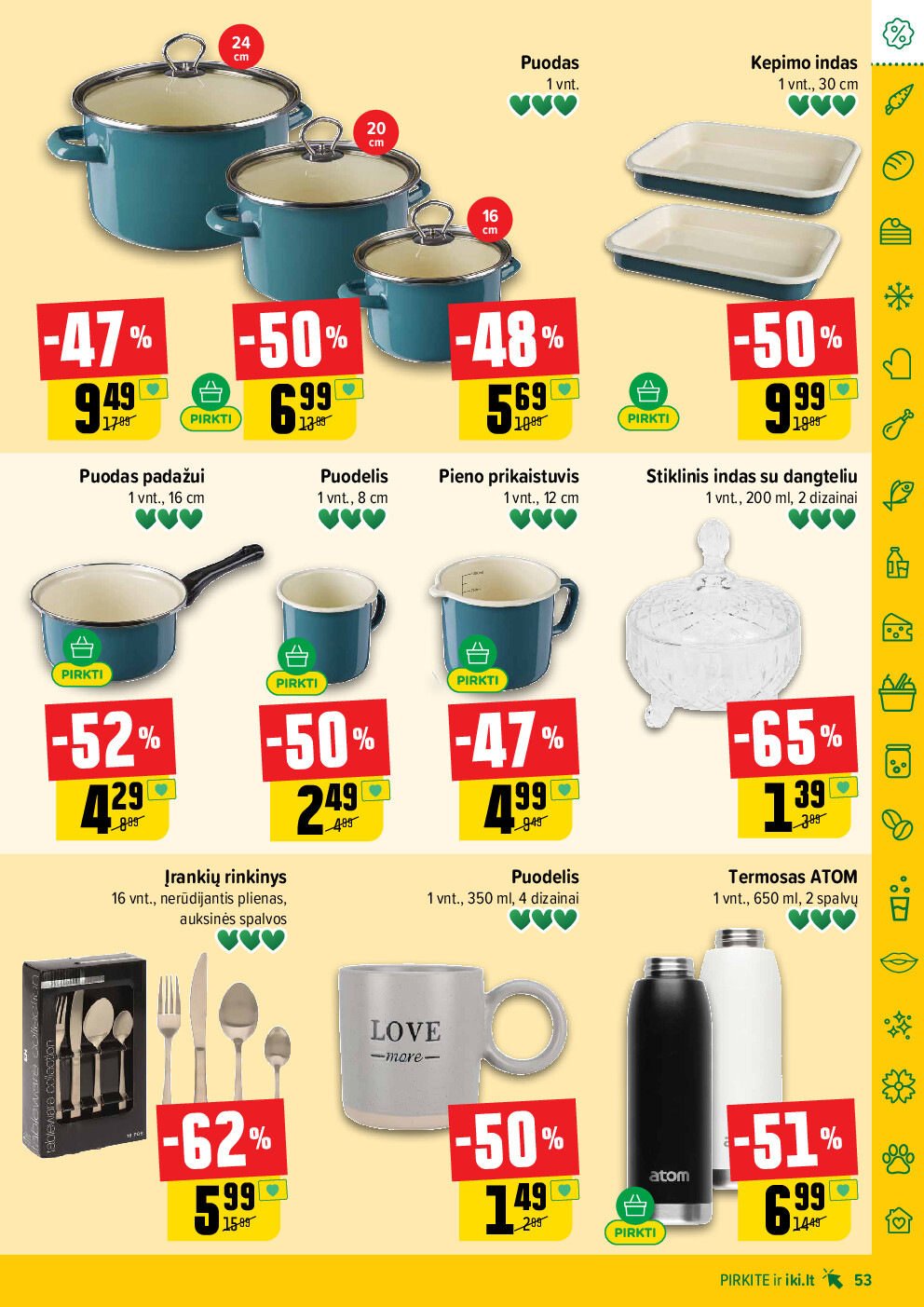 IKI Kaininis leidinys Nr. 02 (2026-01-05 - 2026-01-11) | 53