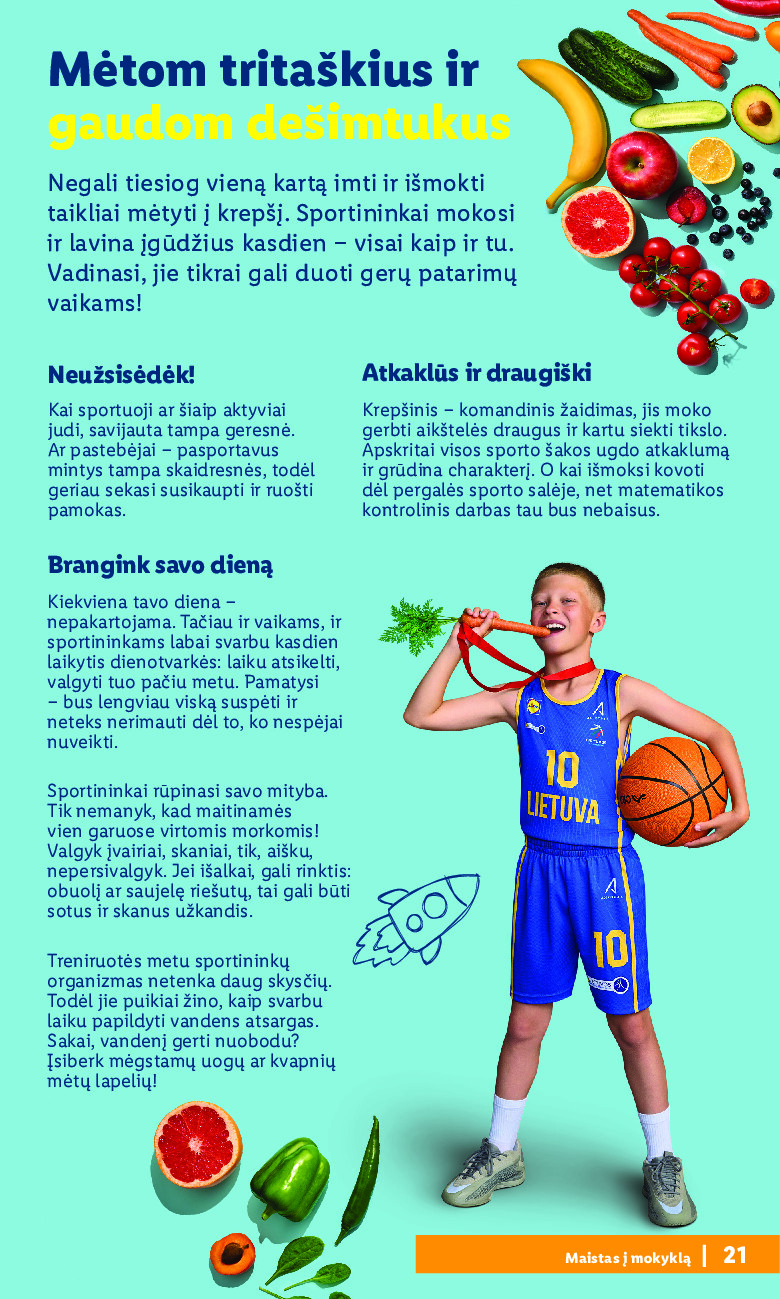 Atgal į mokyklą (2026-07-20 - 2026-09-06) | 21