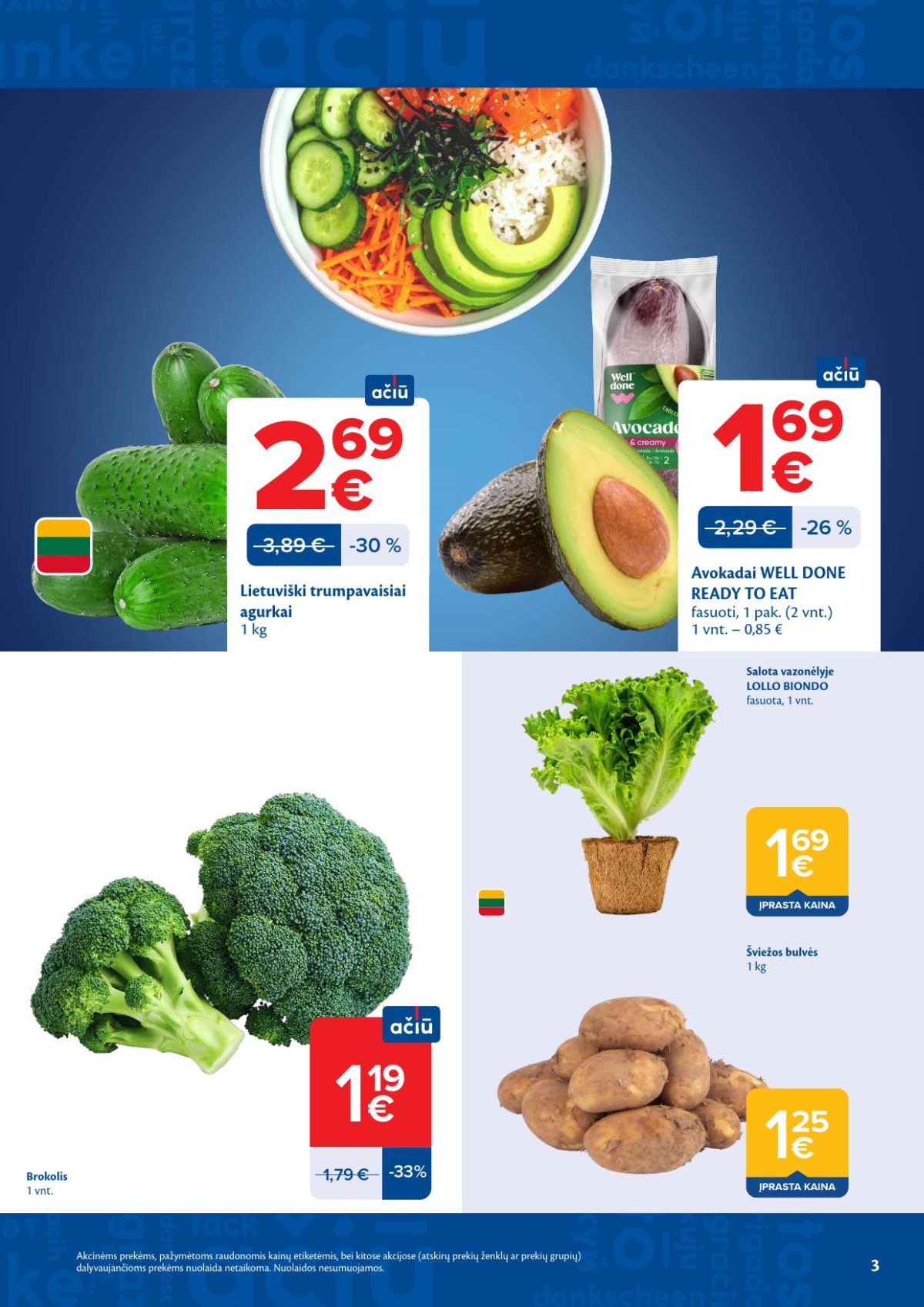 MAXIMA - Kaininis leidinys Nr.21 (2026 05 19 - 2026 05 25) | 2
