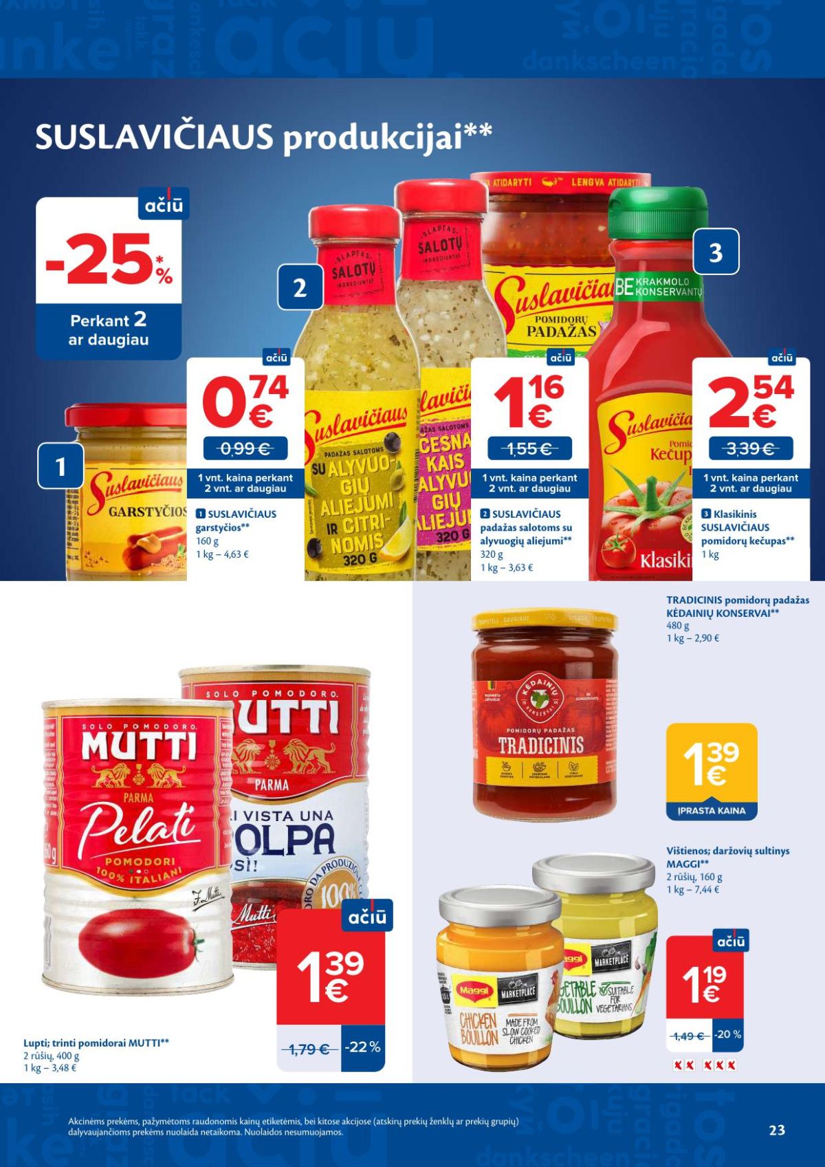 MAXIMA - Kaininis leidinys Nr.21 (2026 05 19 - 2026 05 25) | 12