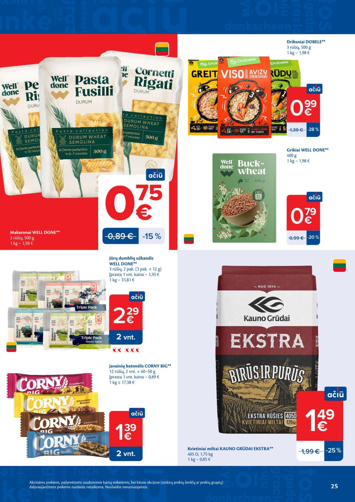 MAXIMA - Kaininis leidinys Nr.21 (2026 05 19 - 2026 05 25) | 13