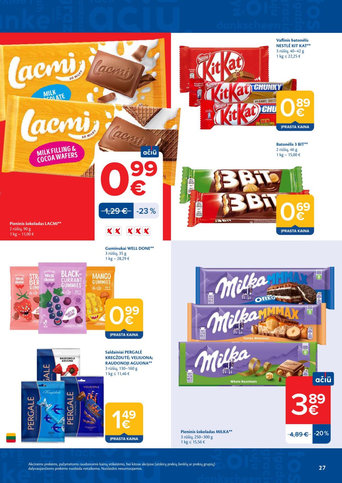 MAXIMA - Kaininis leidinys Nr.21 (2026 05 19 - 2026 05 25) | 14