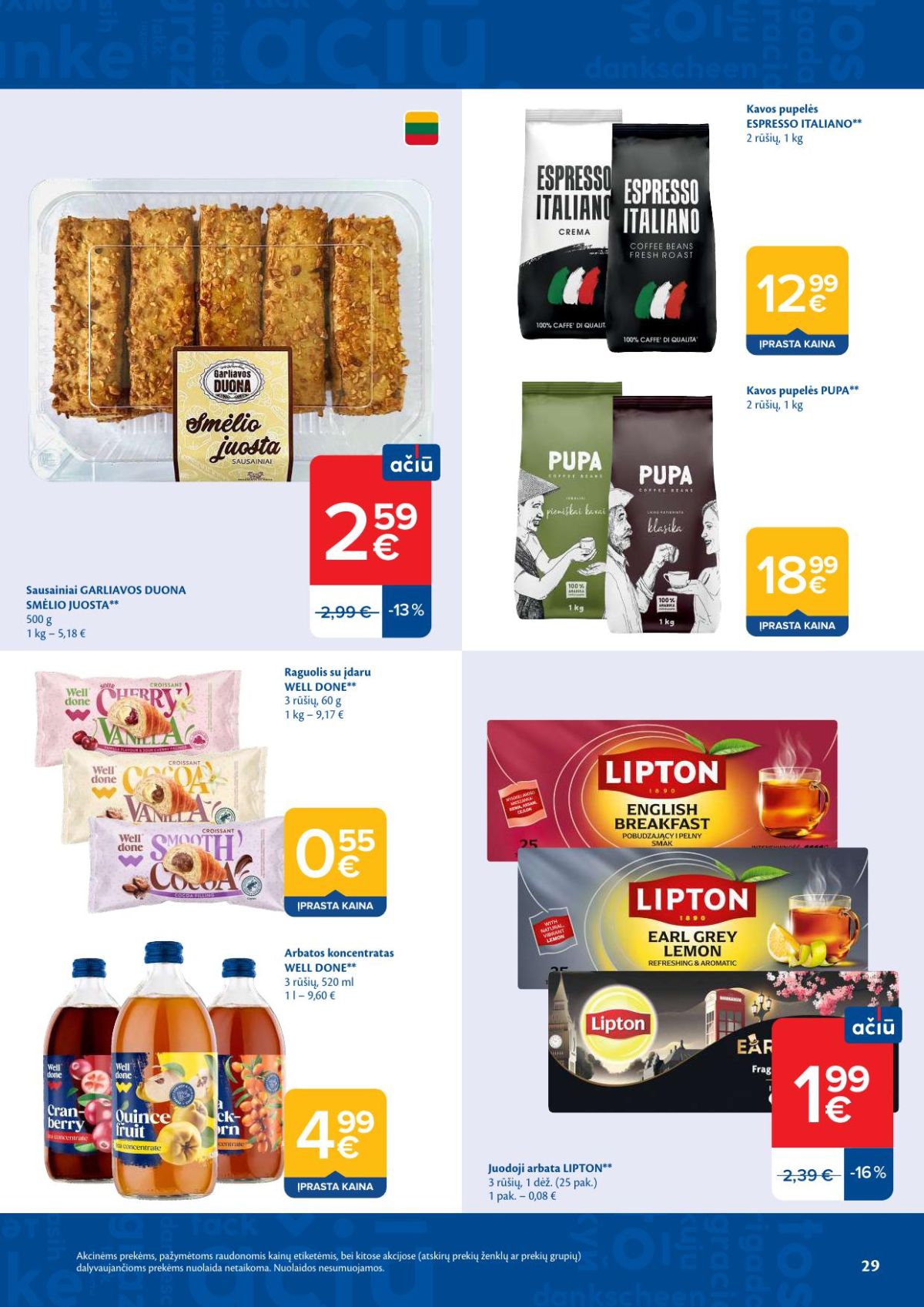 MAXIMA - Kaininis leidinys Nr.21 (2026 05 19 - 2026 05 25) | 15