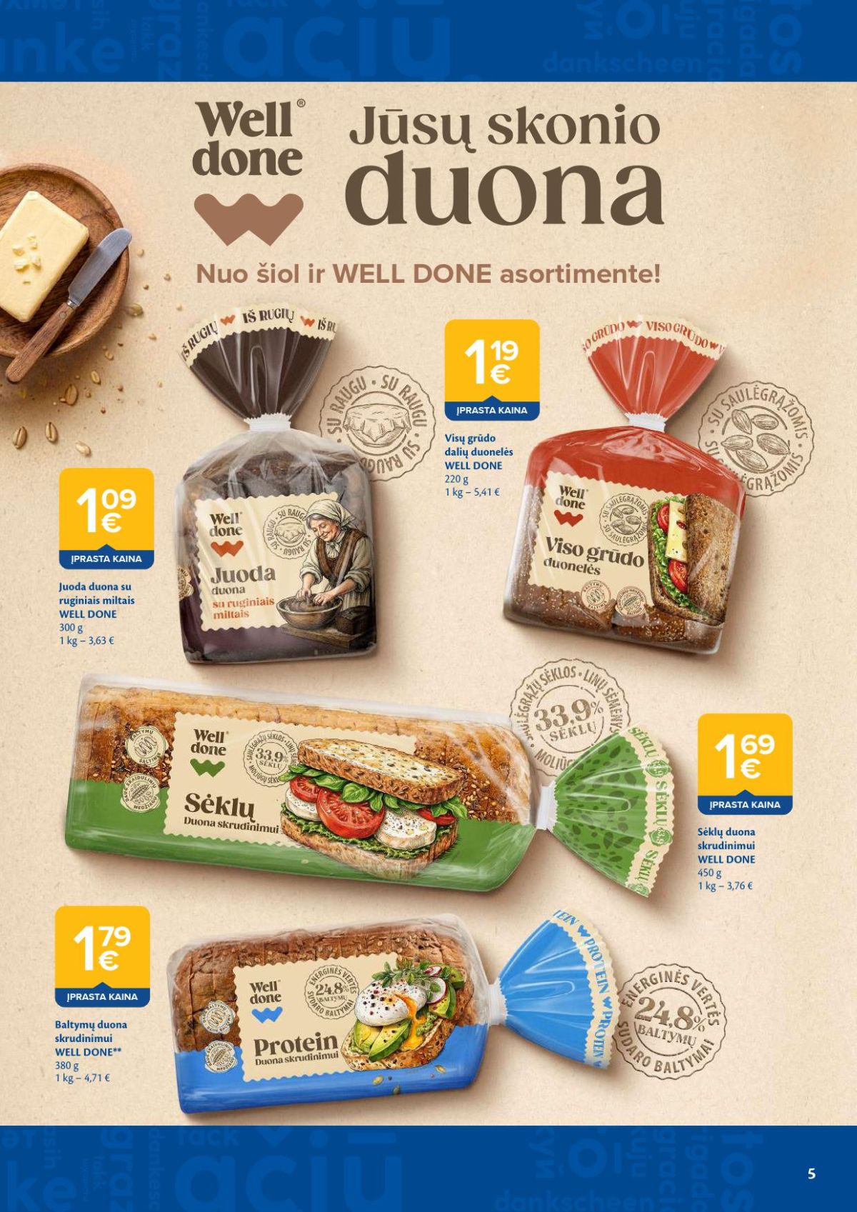MAXIMA - Kaininis leidinys Nr.21 (2026 05 19 - 2026 05 25) | 3