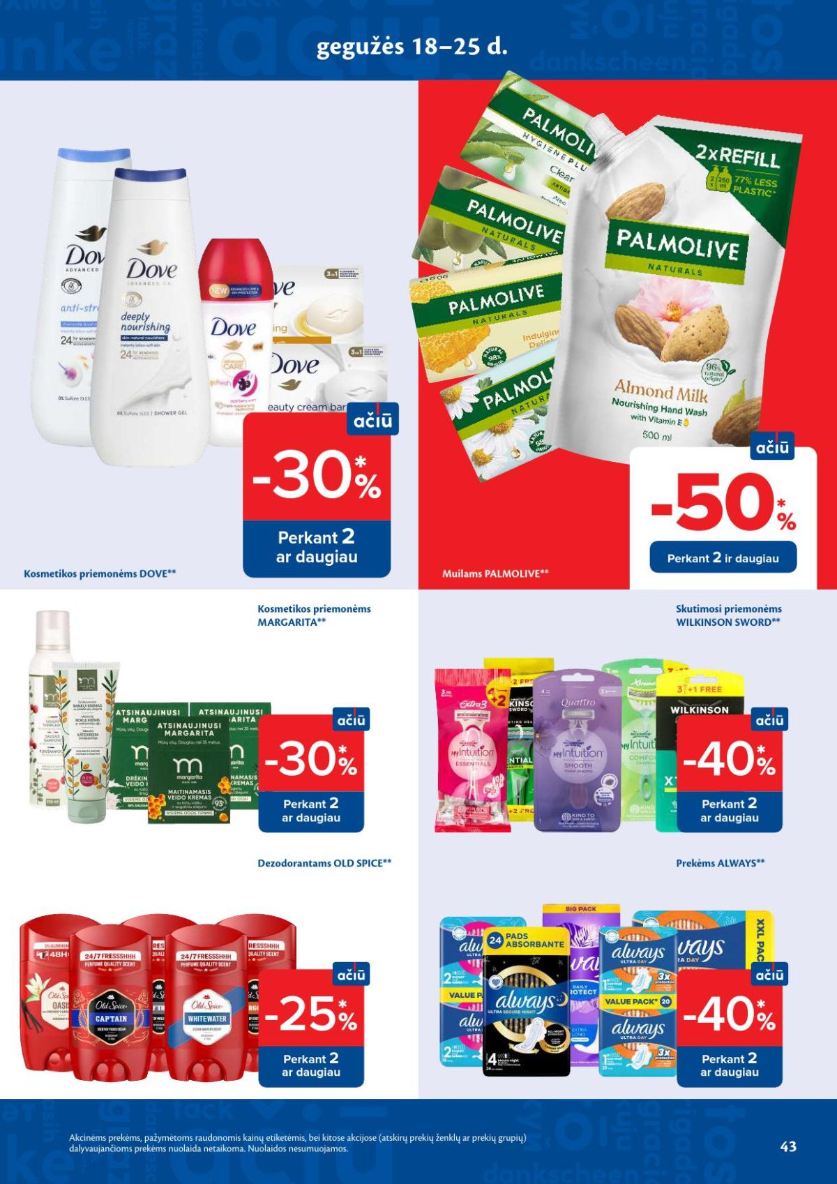MAXIMA - Kaininis leidinys Nr.21 (2026 05 19 - 2026 05 25) | 22
