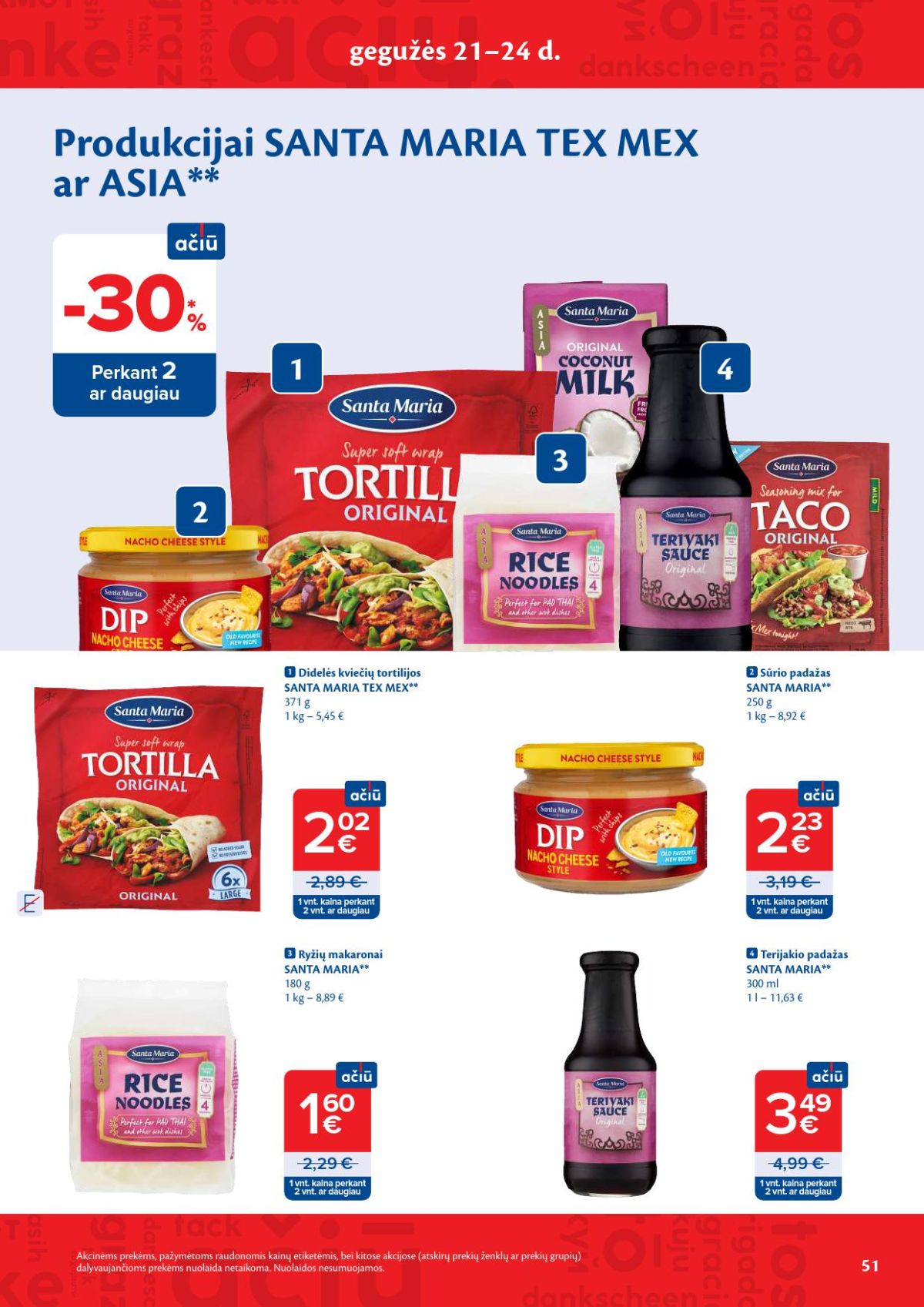 MAXIMA - Kaininis leidinys Nr.21 (2026 05 19 - 2026 05 25) | 26