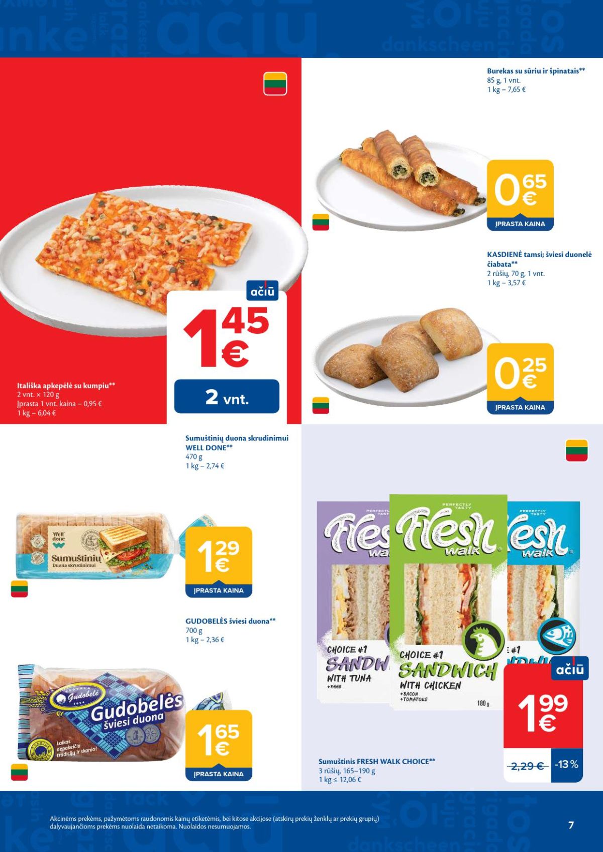 MAXIMA - Kaininis leidinys Nr.21 (2026 05 19 - 2026 05 25) | 4